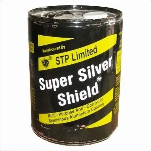 Super Silver Shield Aluminium Paint