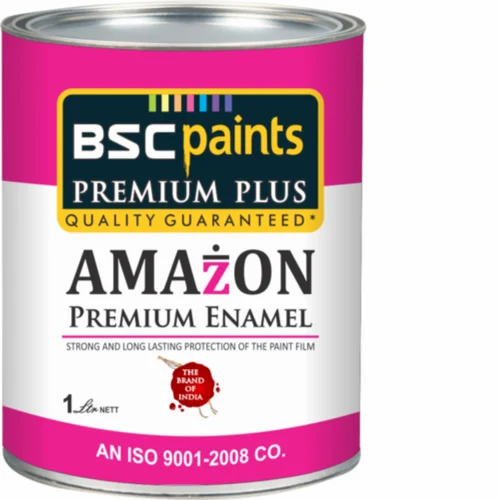 BSC Amazon Aluminum Paint 20 Ltr