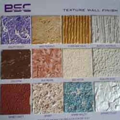 Texture Wall Paints, 5 L, For Wood and Metal