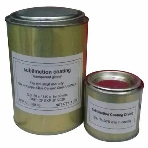 Sublimation Coating Liquid