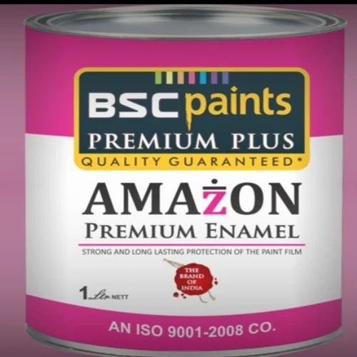 BSC Aluminum Paint