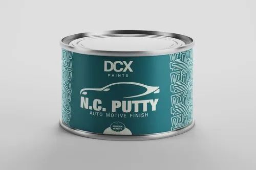 Solvent Based Liquid N C Putty