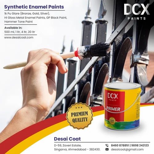 Synthetic Primer Surfacer Grey 20 L