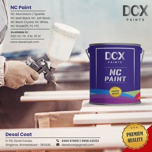 NC Primer Surfacer Grey