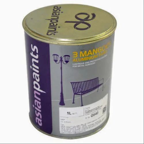 Asian Aluminium Paint