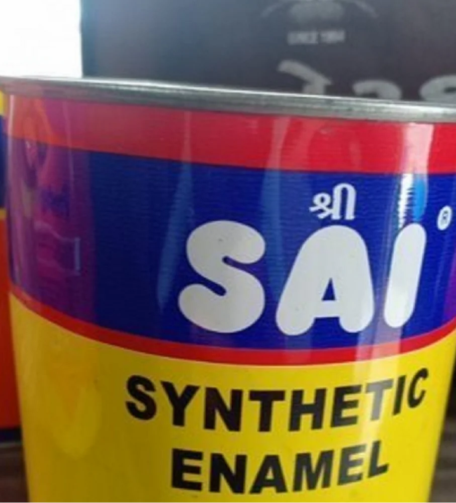 Enamel Paints