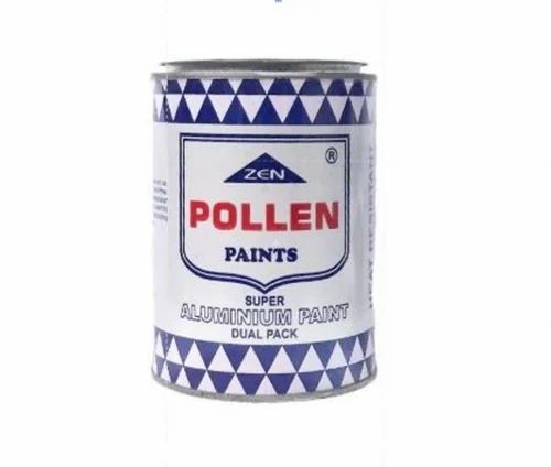 Heat Resistant Aluminium Paint