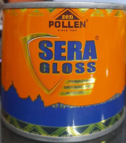 ZEN POLLEN PAINTS PU Gloss Enamel, 1 L