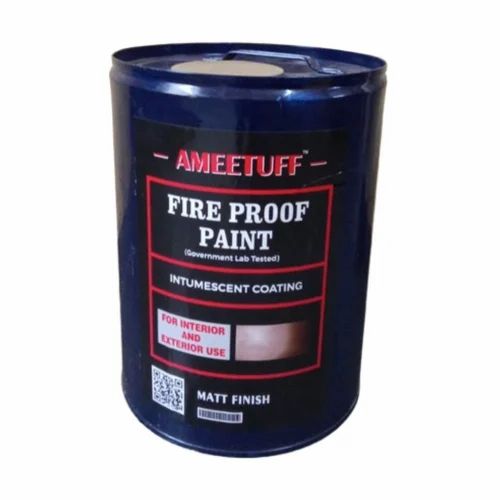 Fire retardant anti carbonation coating (Govt Of India approved)