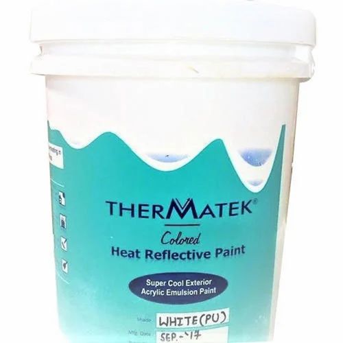 Heat Resistant Paint