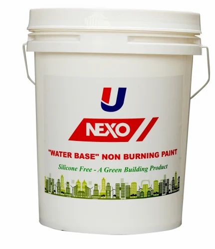 Nexo Fire Retardant or Non Burning Paints, 10 L