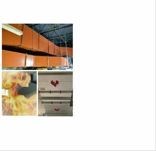 Fire Retardant Coating Paint, White