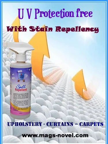 Spill Retardant Chemicals