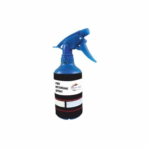 Fire Retardant Spray Paint