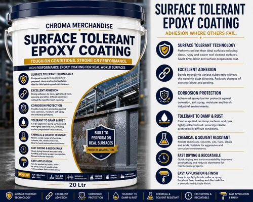Surface Tolerant Coating