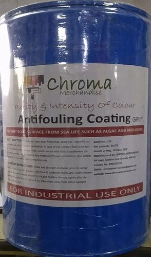 Chroma Anti Fouling Marine Paints, 20L