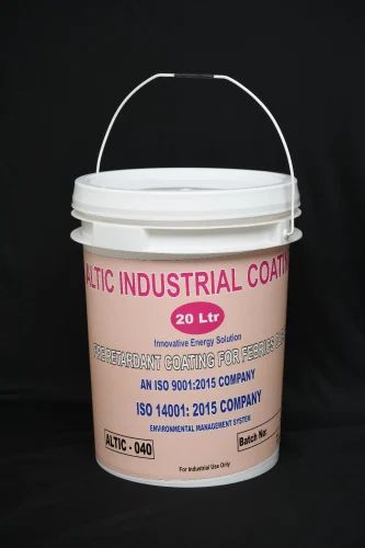 Fire Retardant Coating For Fabric