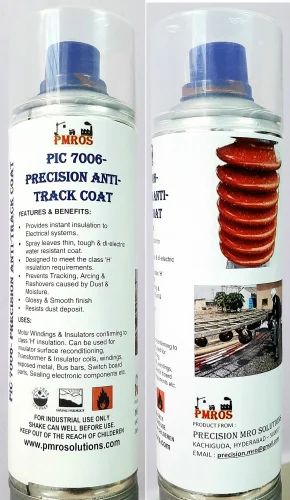 Electrical Anti Track Coating H Class (500 ml Can), Epoxy
