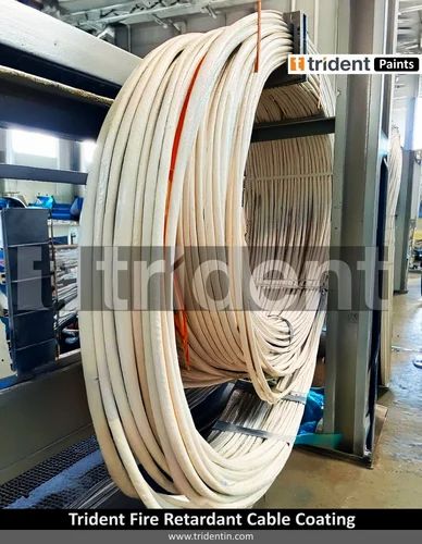Electrical Cables Fire Retardant Paint, 20L