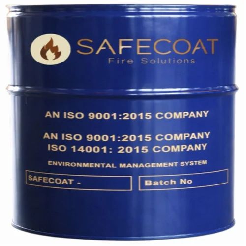 Fire Retardant (Solvent Based) Topcoat for Interior