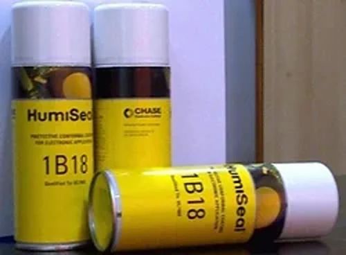 Humiseal Conformal Coating Aerosol Cans, Packaging Type: Bottle, 360 ml