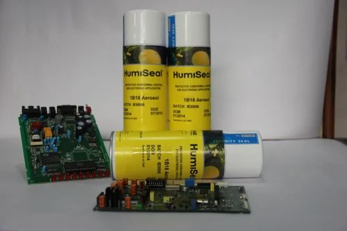 Acrylic Con- Formal Coating, Packaging Type: Aerosol Cans, 1 L