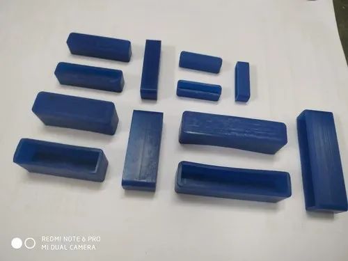Blue Conformal Coating Masking Boots, Packaging Type: c box