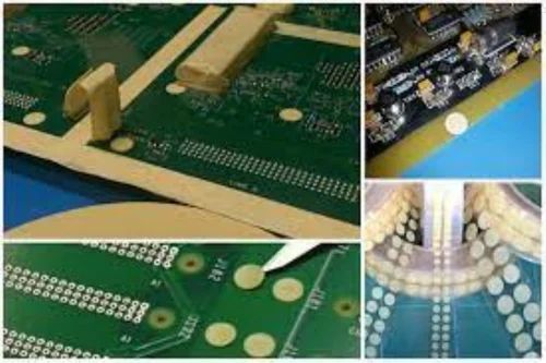 Transparent Conformal Coating Masking Dots, 1 L, Packaging Type: Bottle