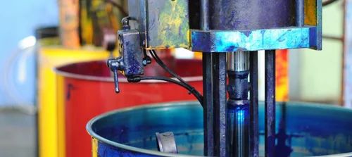 Industrial Protective Coatings, Plastic, 40 L