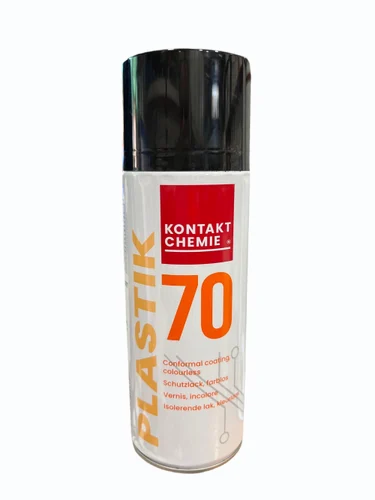 Crc Plastik 70 Conformal Coating, 400 ML