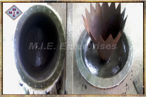FRP Lining To MS