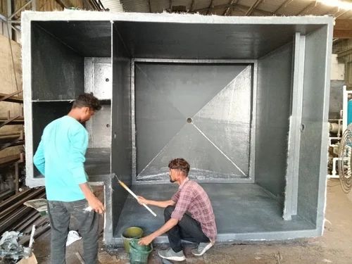 Industrial Frp Lining, 1000 L