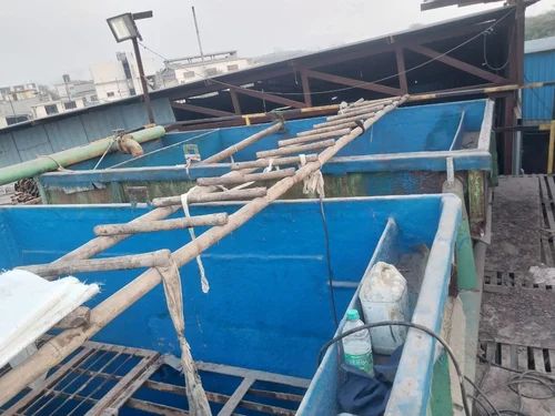 Frp Lining In Etp Tanks, 20 L