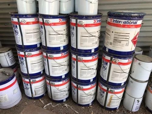Water Based Paint Marine Paints, For Metal