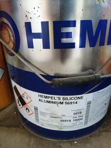 High Temperature Paint