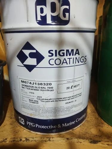 SigmaDur GLS 7040, For marine paint, 20 L