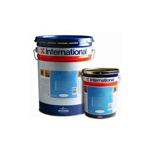 AKZO NOBEL Oil Based Paint Interlac 1017 Industrial Paints, For Metal