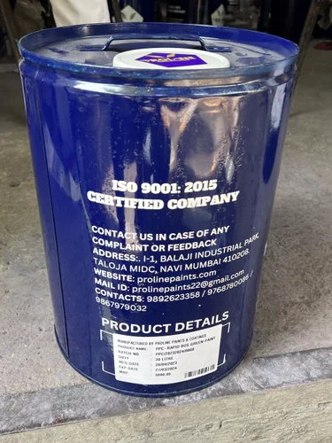 INDUSTRIAL PAINTS IN MIDC / INDUSTRIAL PAINTS IN NAVI MUMBAI, For Metal, Packaging Size: 20 L