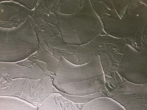 Silver Metallic Texture
