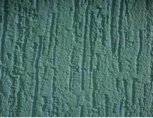 Green Rustic Texture Paint Coatings