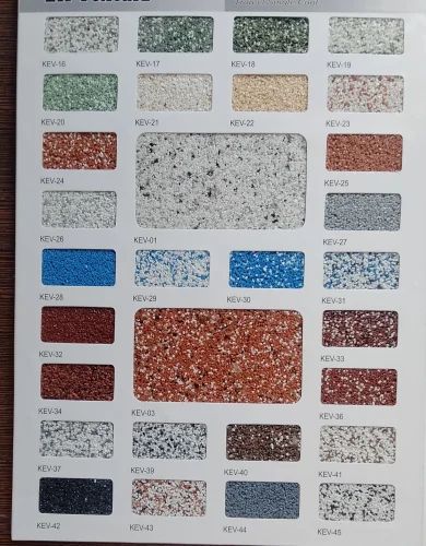 Granules Texture Paints