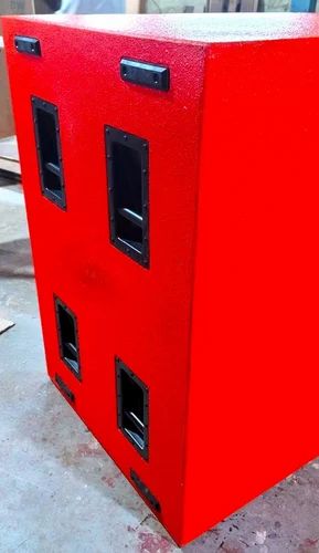 Epoxy Texture Coating For Speaker Cabinet