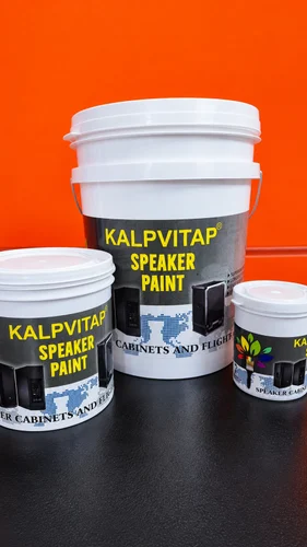 Texture Coating For Speaker Cabinets