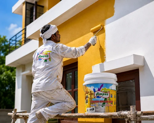 Exterior Wall Coatings