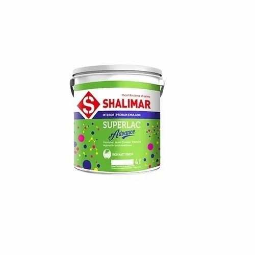 Shalimar Superlac Advance Premium Emulsion