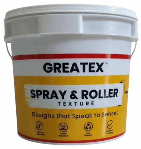20kg Greatex Spray Roller Texture
