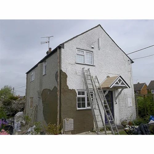 Exterior Wall Coatings