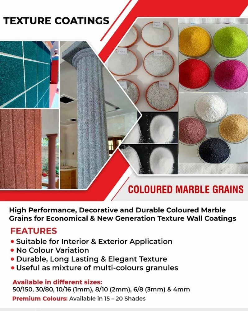 Texture Coating