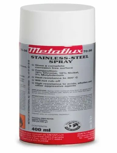 Metaflux 70-56 Stainless Steel Spray, 1 L