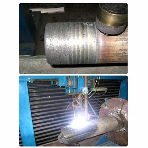 Stainless Steel Stellite Overlay Coating